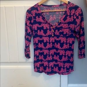 Lilly Pulitzer top